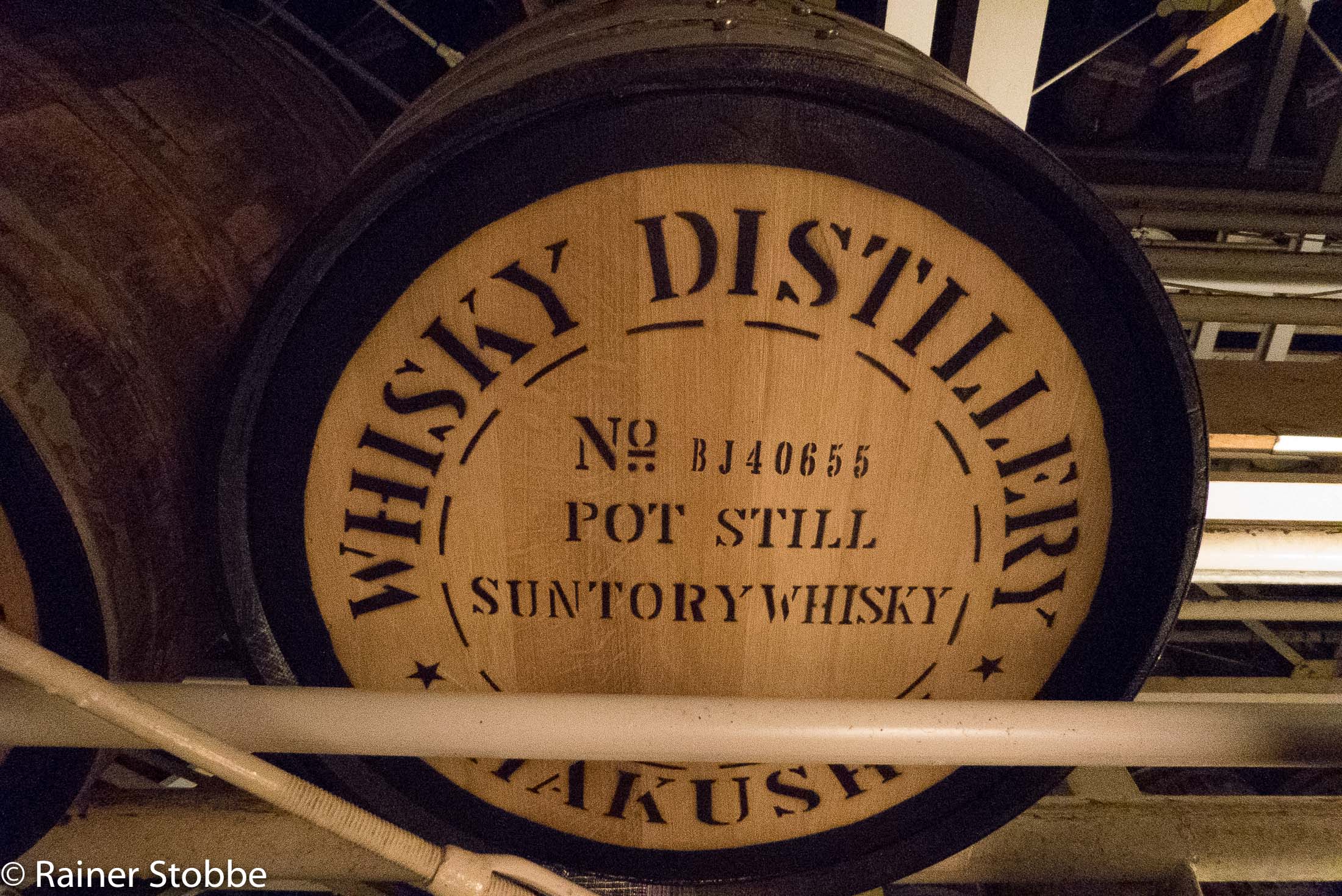 Whiskyreisen Japan Suntory Hakushu - 20151028-P1010272